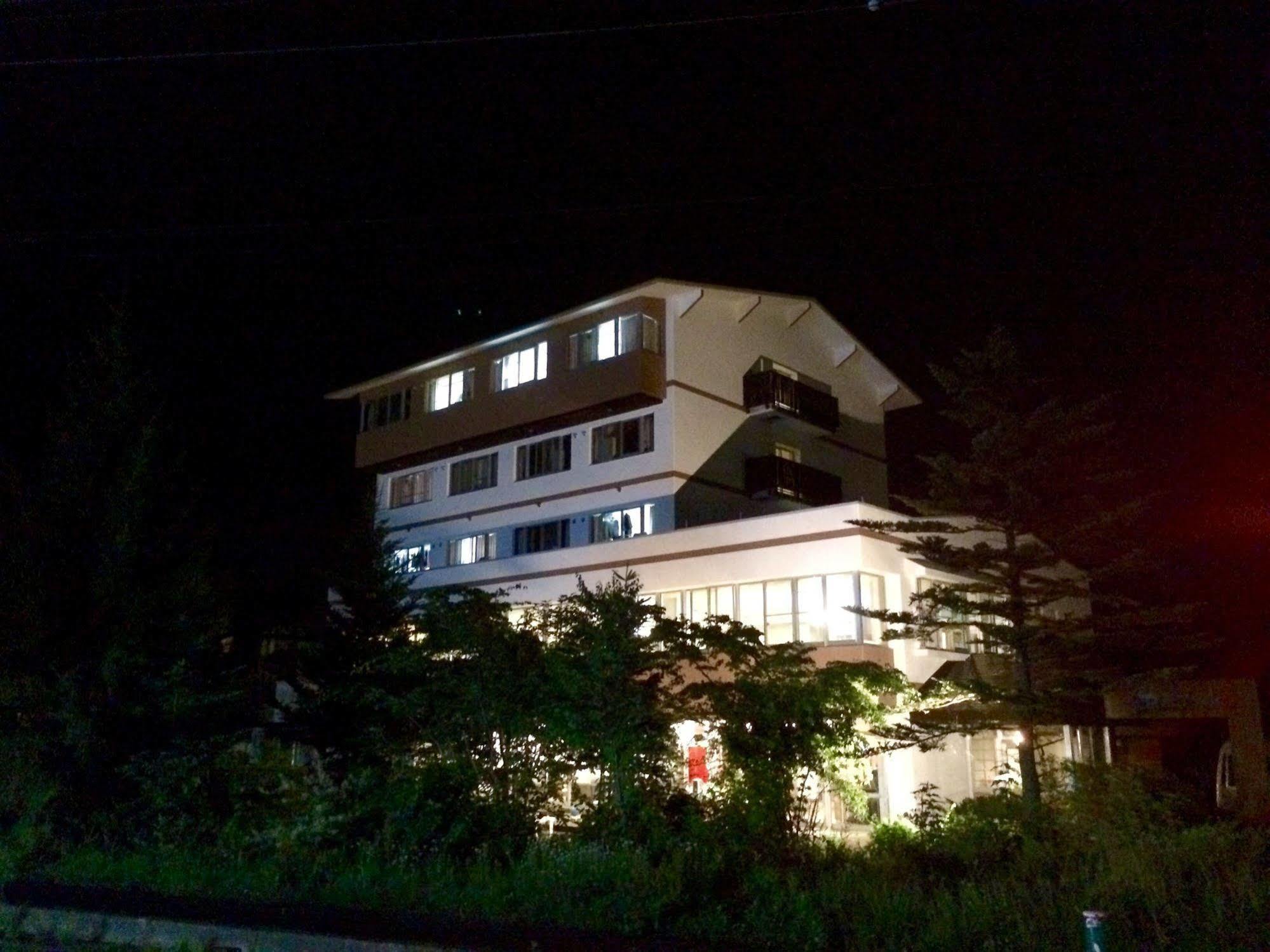 Mountside Jodel Hakuba Exterior foto