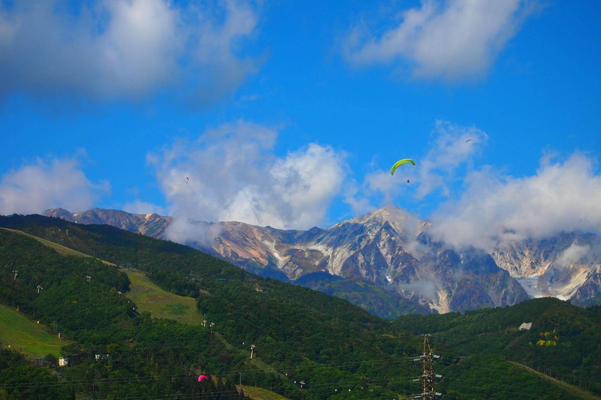 Mountside Jodel Hakuba Exterior foto