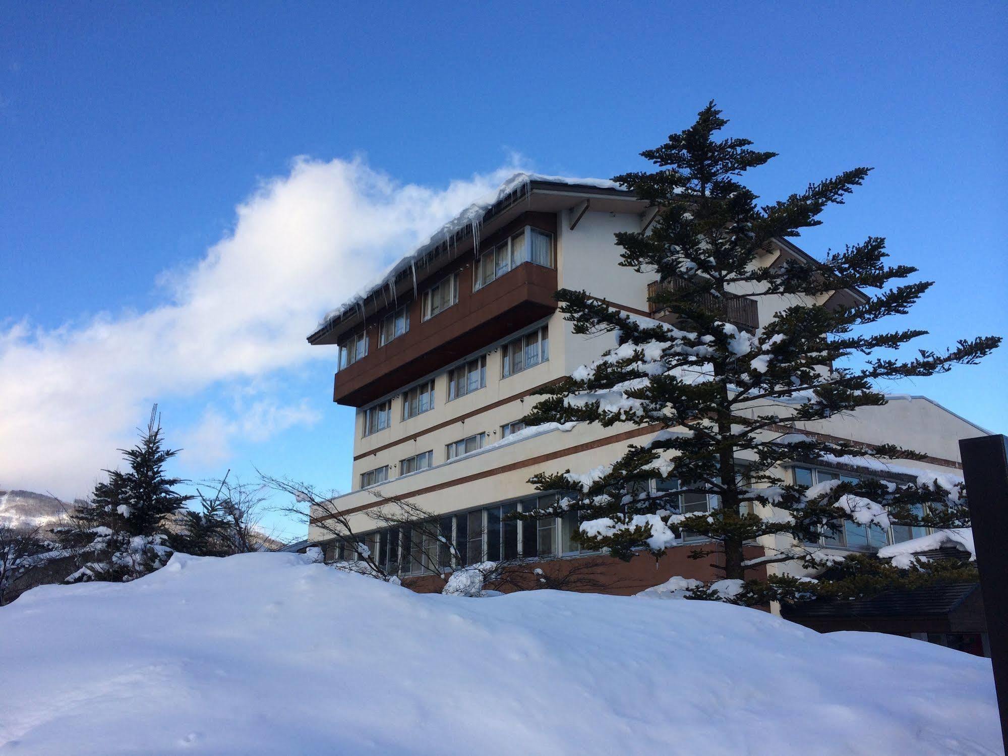 Mountside Jodel Hakuba Exterior foto