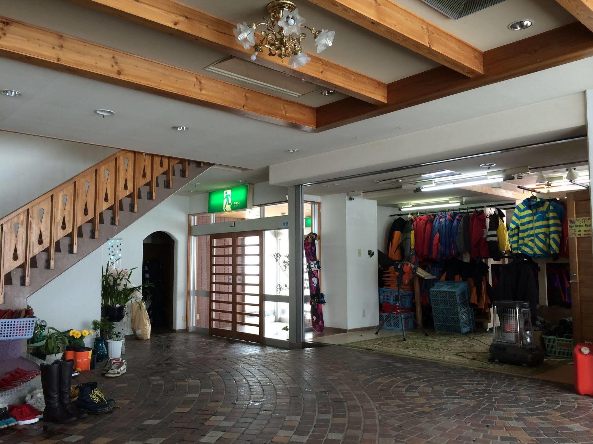 Mountside Jodel Hakuba Exterior foto