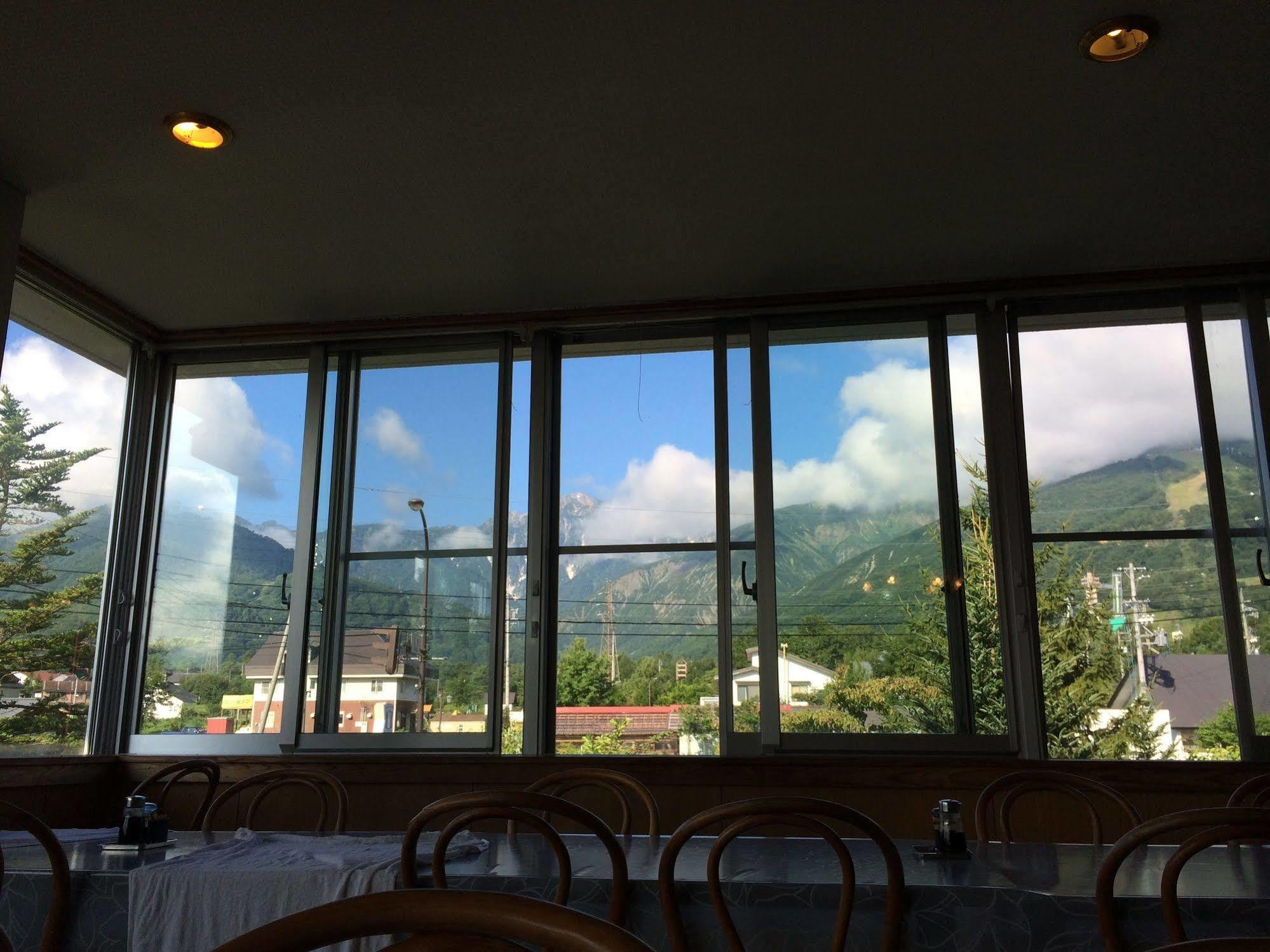 Mountside Jodel Hakuba Exterior foto