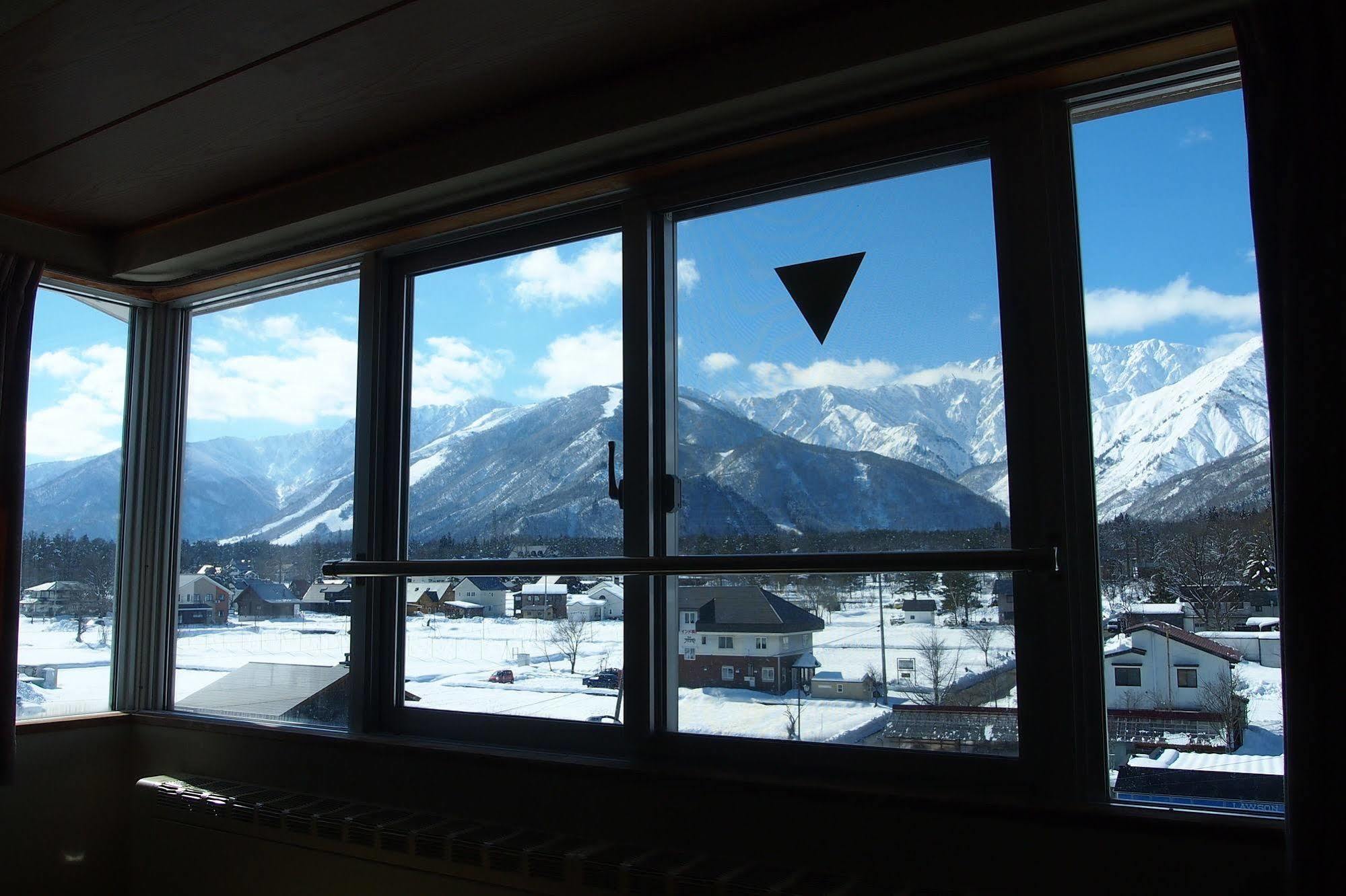 Mountside Jodel Hakuba Exterior foto