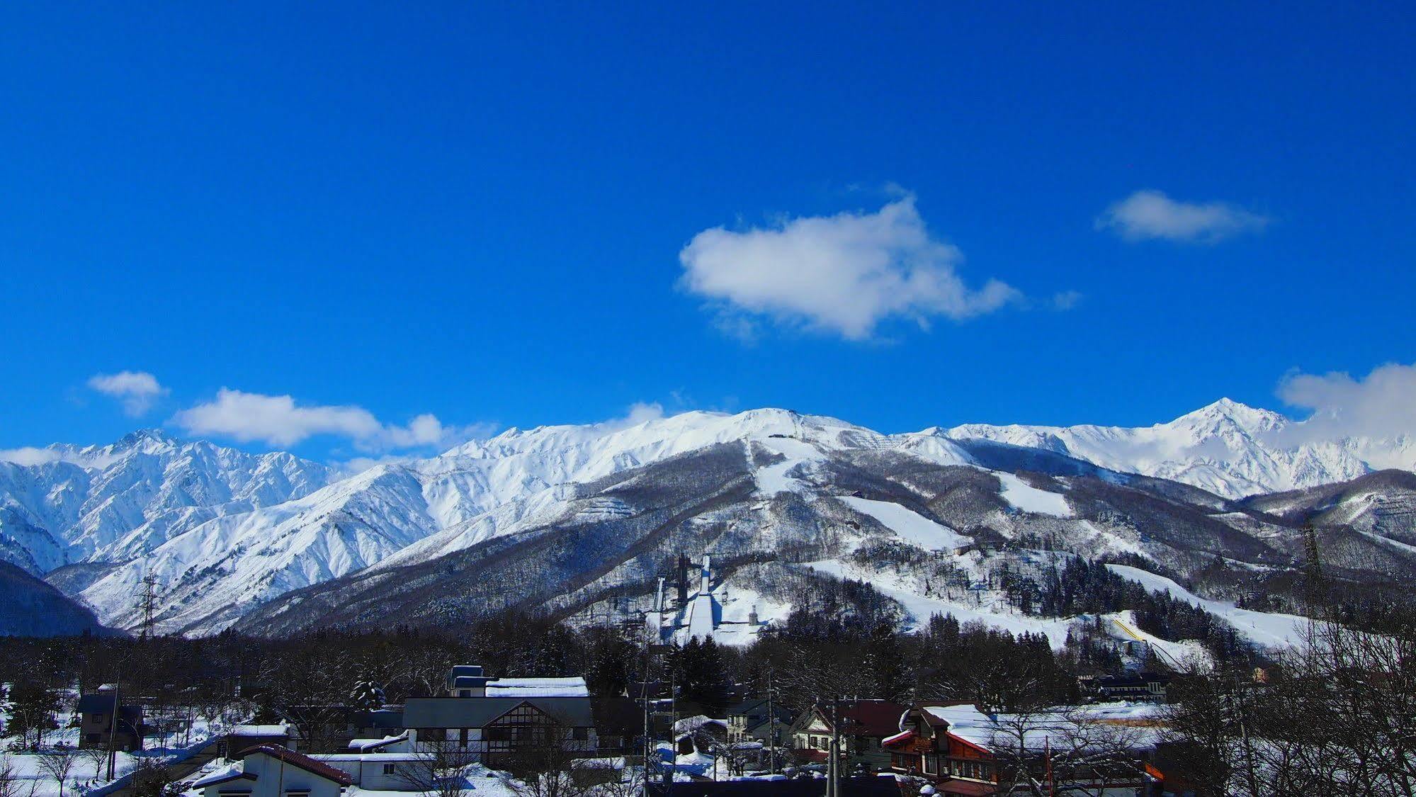 Mountside Jodel Hakuba Exterior foto