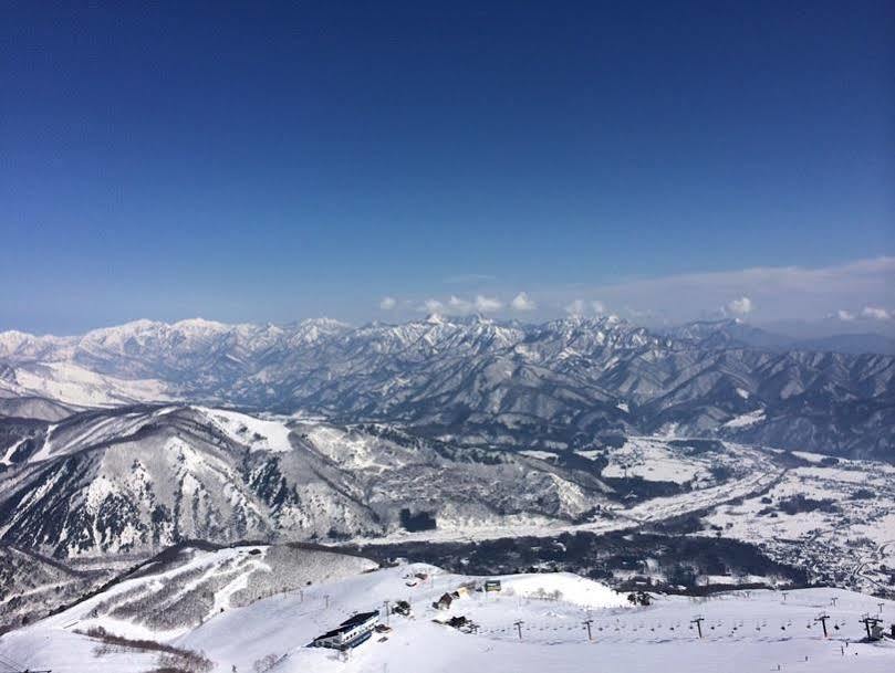 Mountside Jodel Hakuba Exterior foto