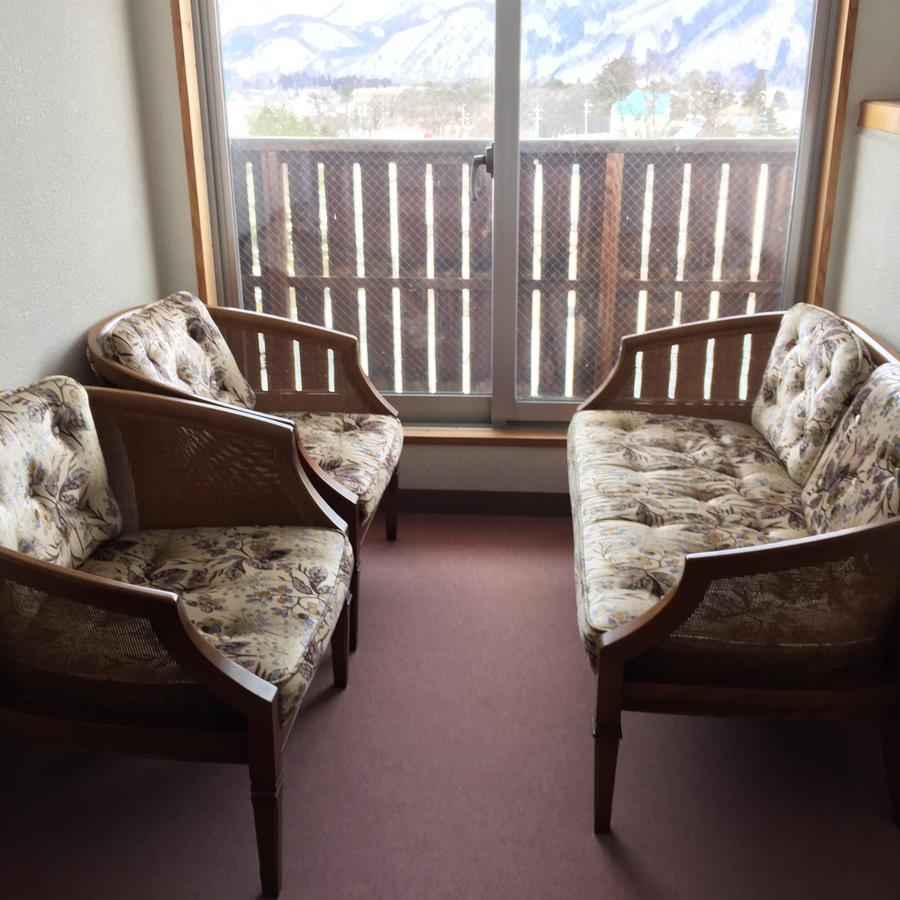 Mountside Jodel Hakuba Exterior foto