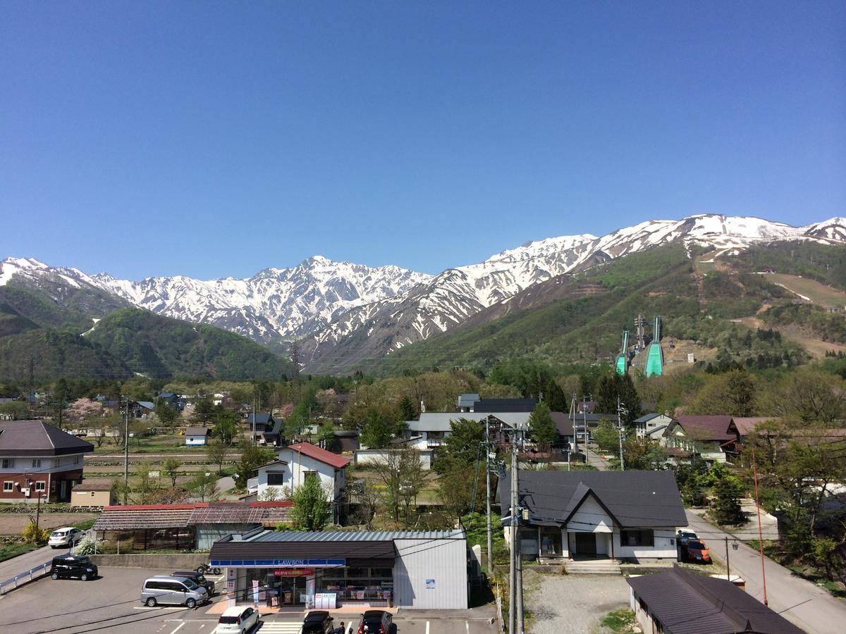 Mountside Jodel Hakuba Exterior foto