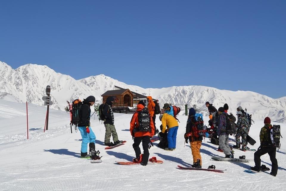 Mountside Jodel Hakuba Exterior foto