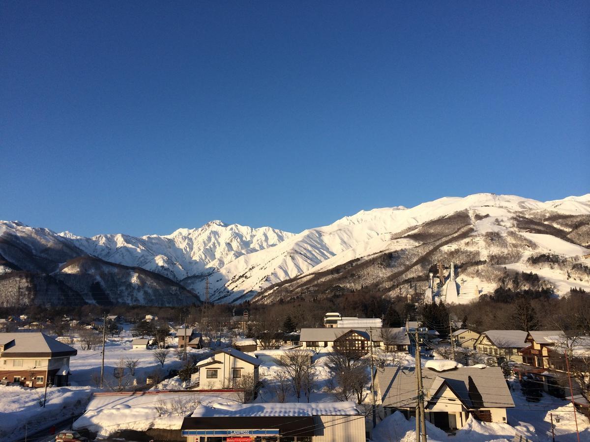Mountside Jodel Hakuba Quarto foto