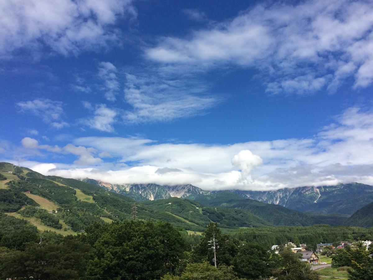 Mountside Jodel Hakuba Exterior foto
