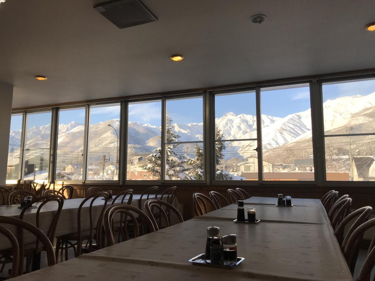 Mountside Jodel Hakuba Exterior foto